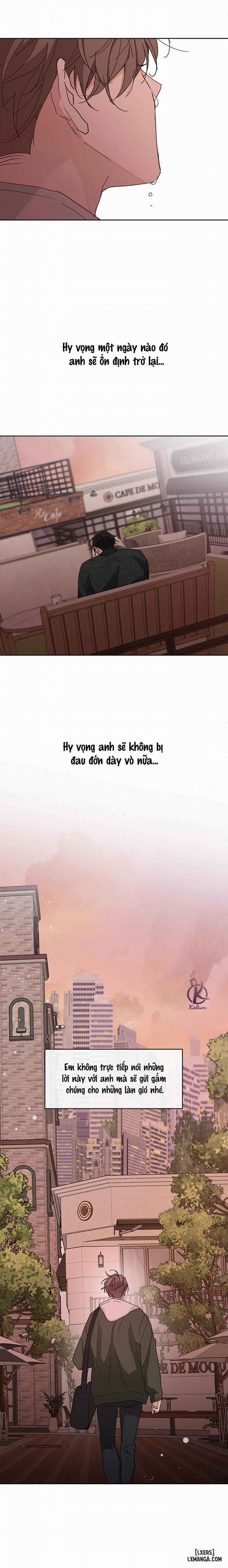 Tâm tư của Ju In 95 trang 18