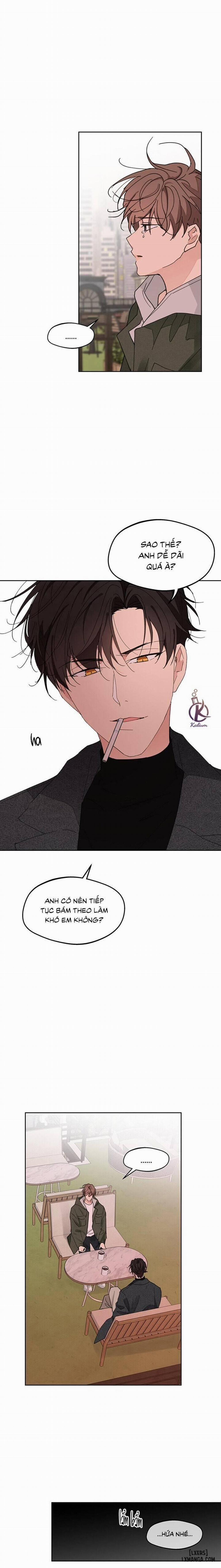 Tâm tư của Ju In 95 trang 2