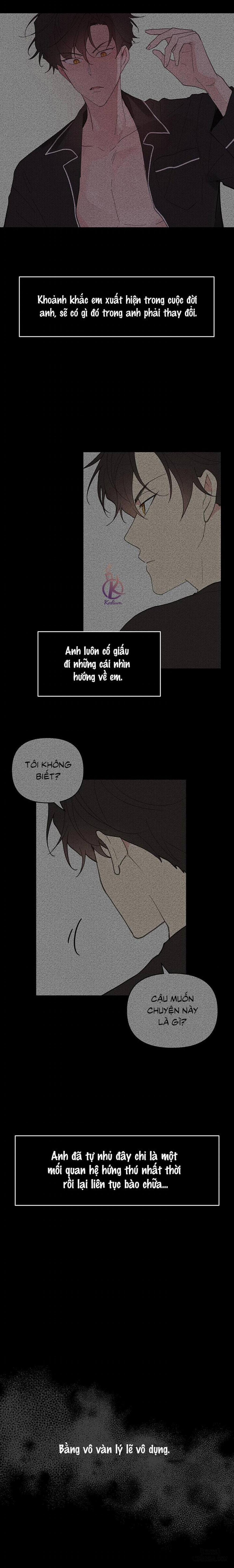 Tâm tư của Ju In 95 trang 20