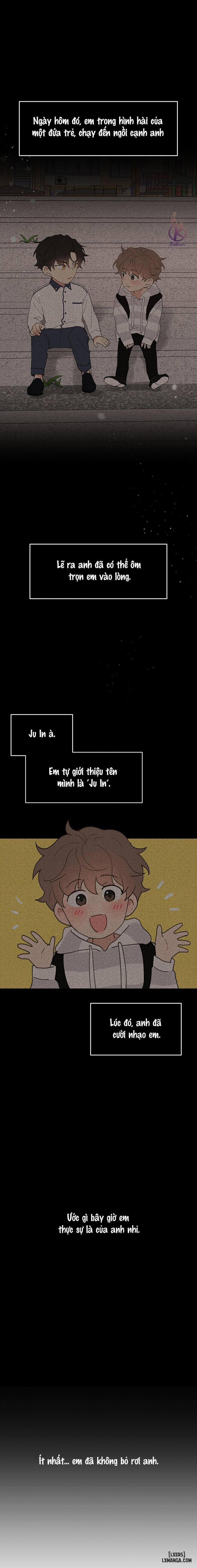 Tâm tư của Ju In 95 trang 21