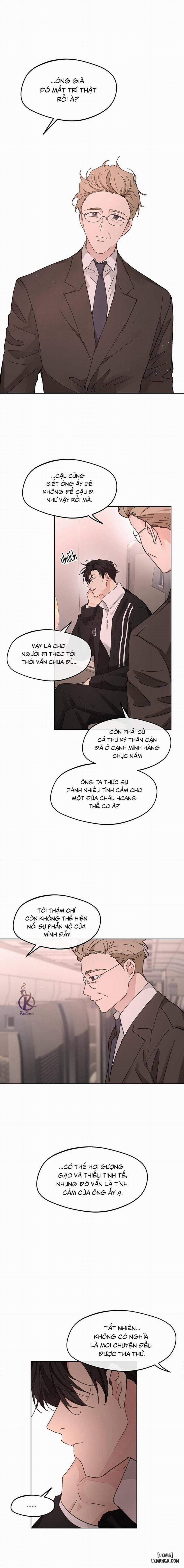 Tâm tư của Ju In 95 trang 23