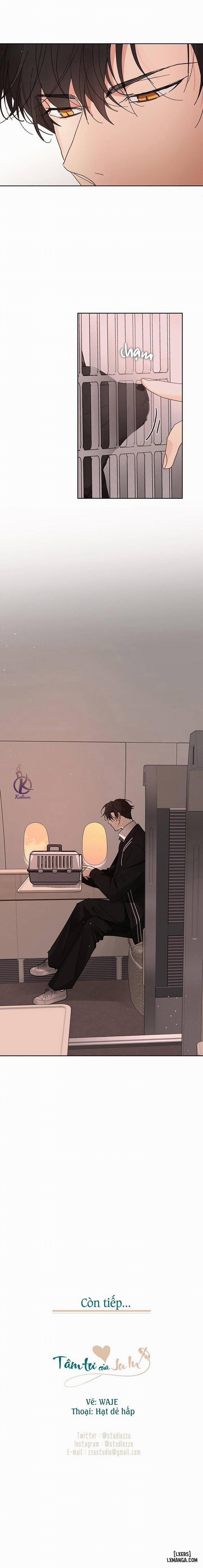 Tâm tư của Ju In 95 trang 26