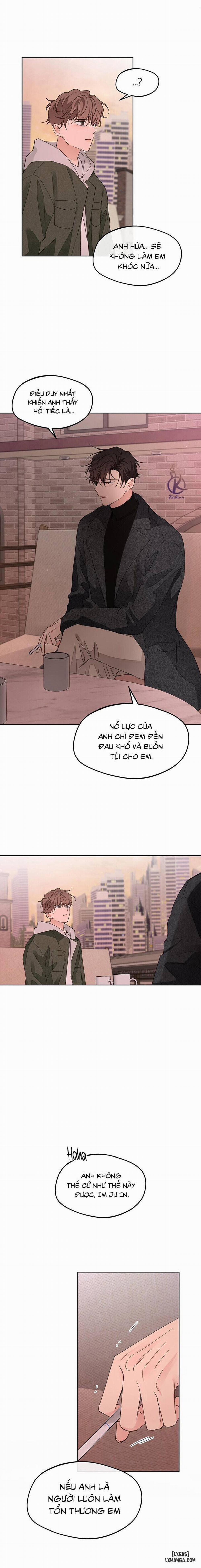 Tâm tư của Ju In 95 trang 3