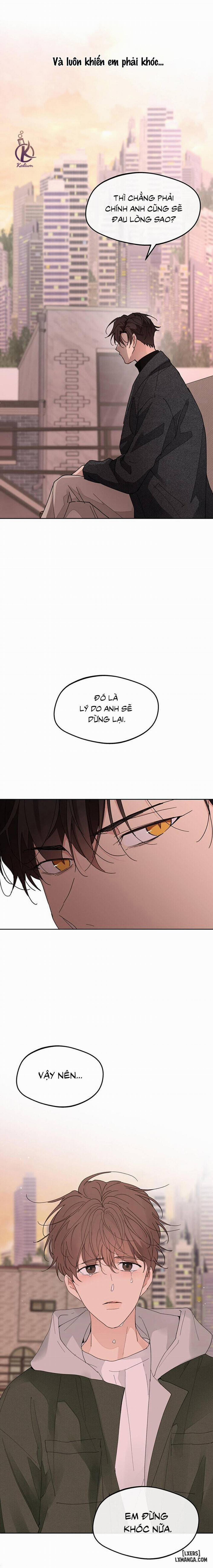 Tâm tư của Ju In 95 trang 4