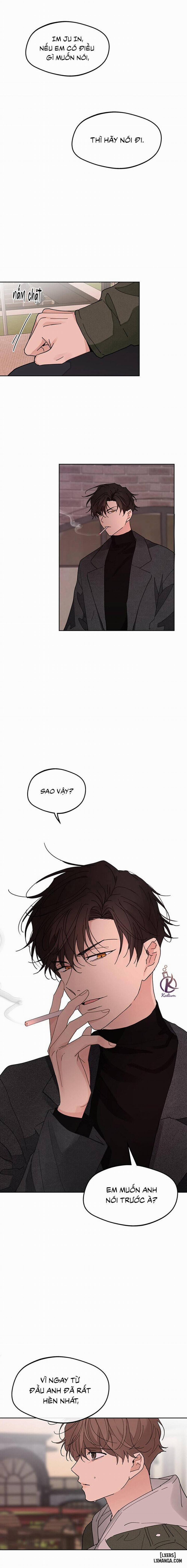 Tâm tư của Ju In 95 trang 6