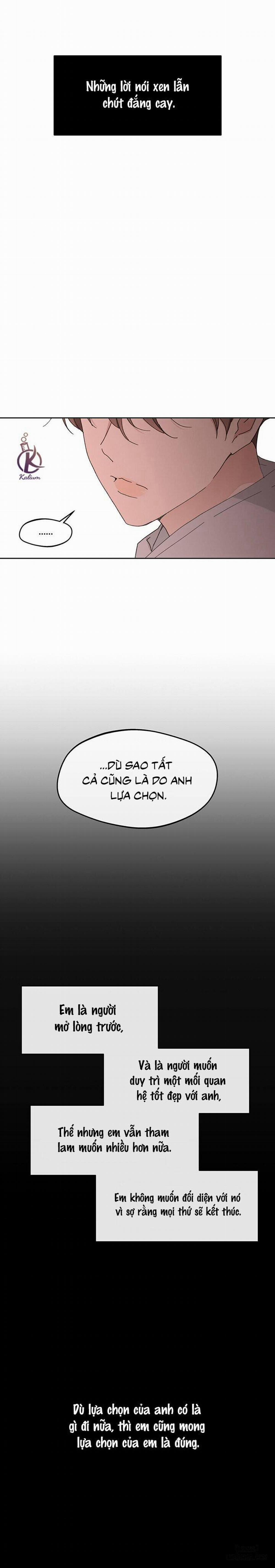 Tâm tư của Ju In 95 trang 8