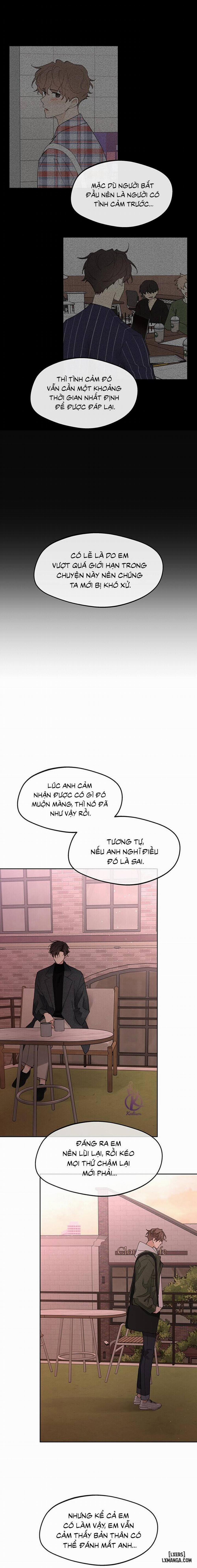 Tâm tư của Ju In 95 trang 9