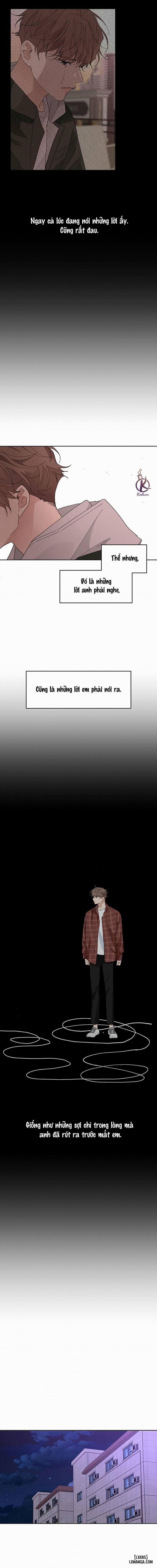 Tâm tư của Ju In 96 trang 1