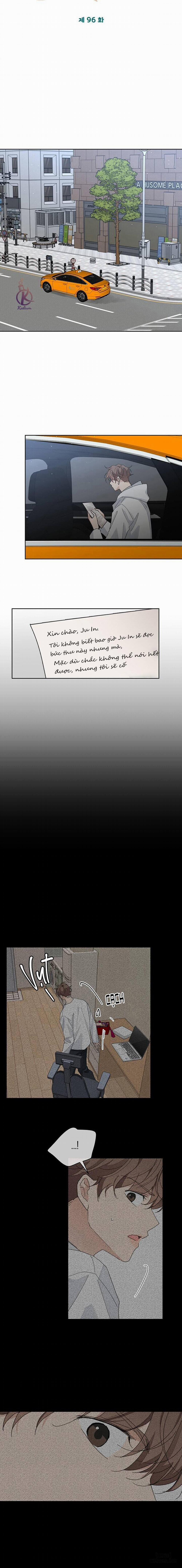 Tâm tư của Ju In 96 trang 10