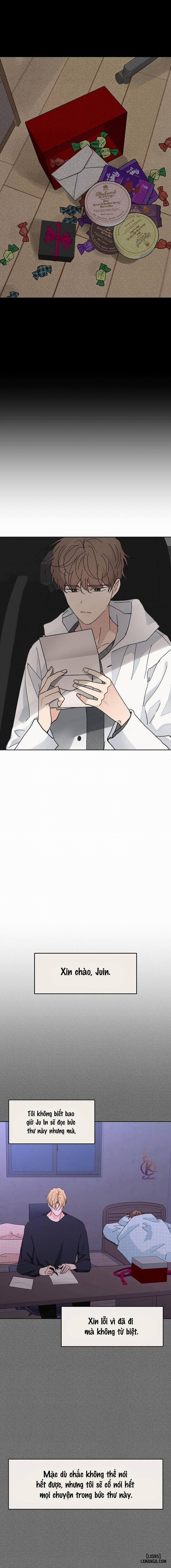 Tâm tư của Ju In 96 trang 11