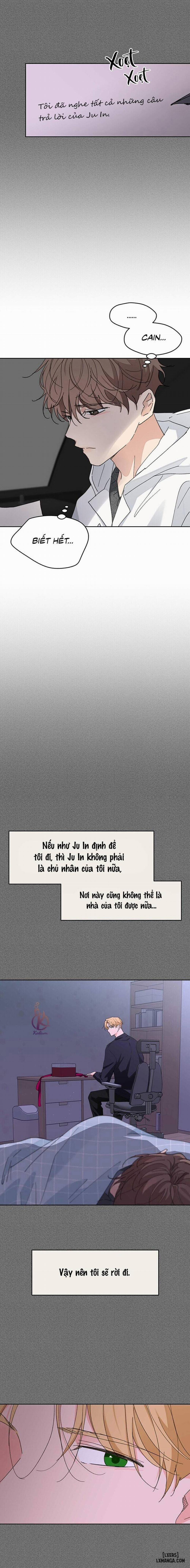 Tâm tư của Ju In 96 trang 13