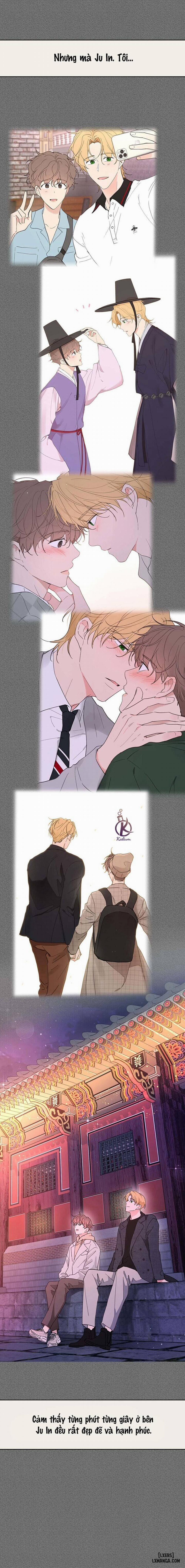 Tâm tư của Ju In 96 trang 14