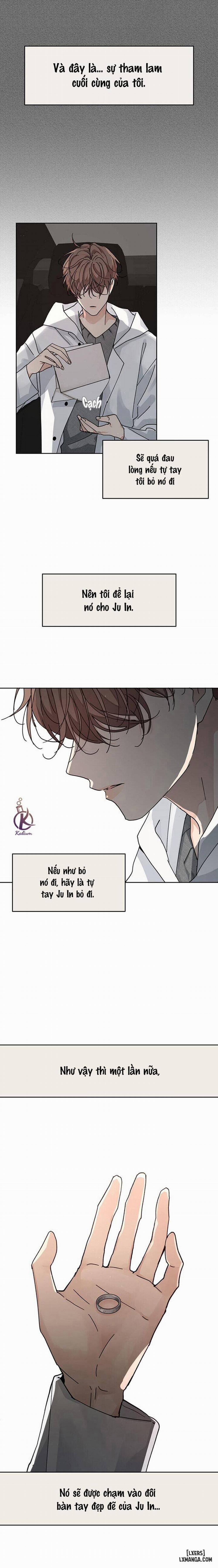 Tâm tư của Ju In 96 trang 18