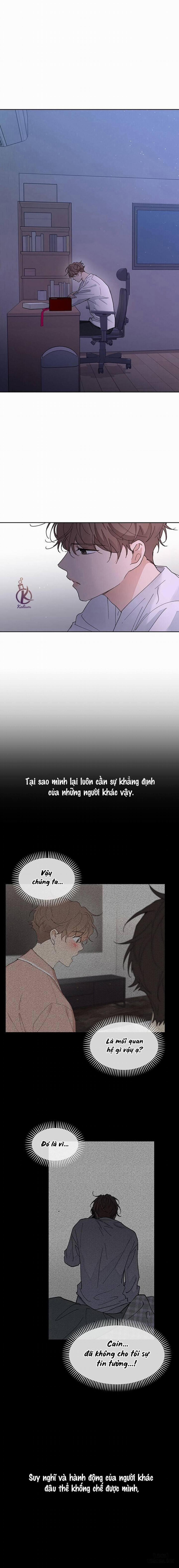 Tâm tư của Ju In 96 trang 2