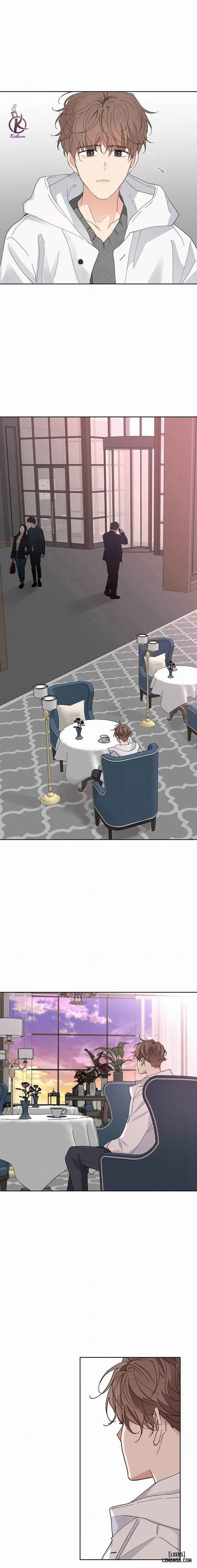 Tâm tư của Ju In 96 trang 21