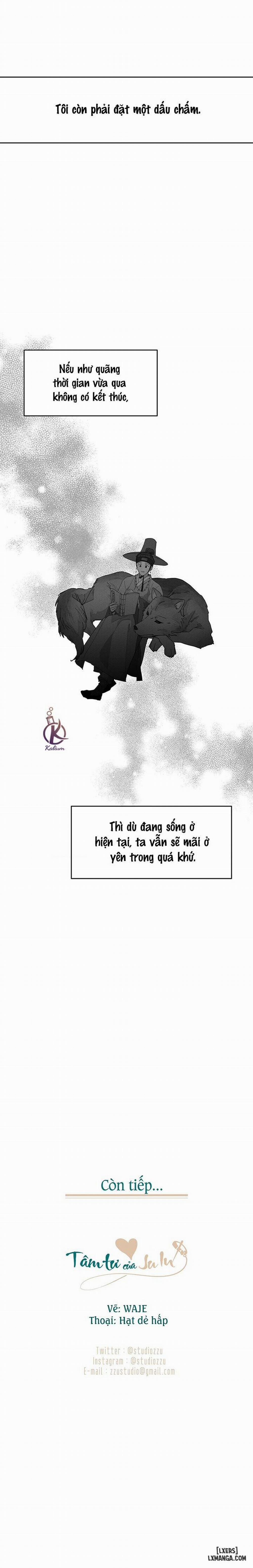 Tâm tư của Ju In 96 trang 23