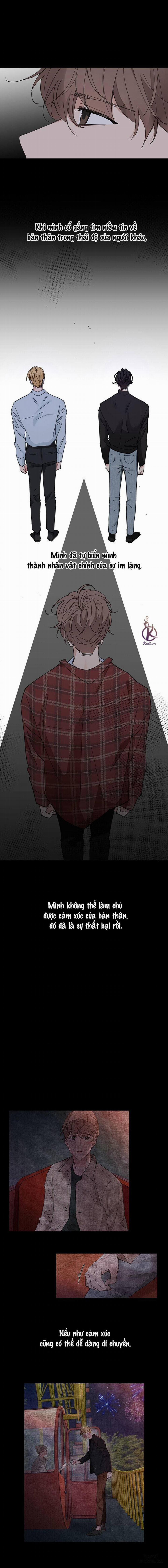 Tâm tư của Ju In 96 trang 3