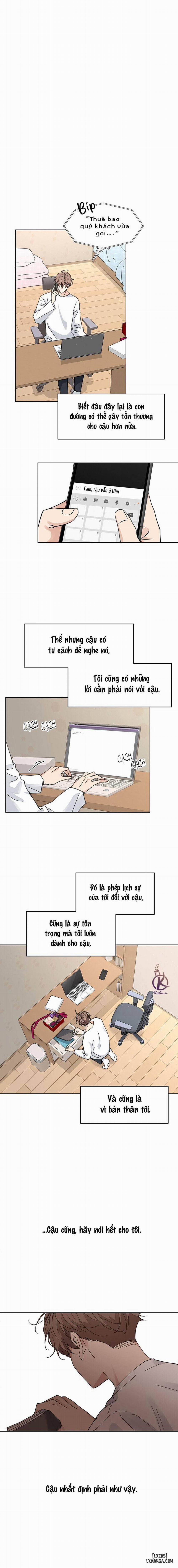 Tâm tư của Ju In 96 trang 7