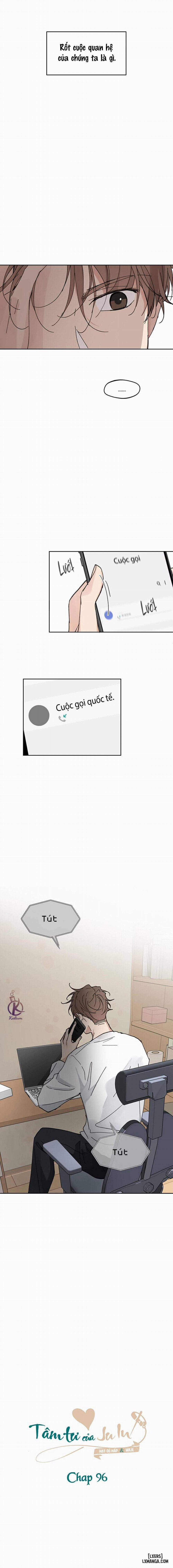 Tâm tư của Ju In 96 trang 9