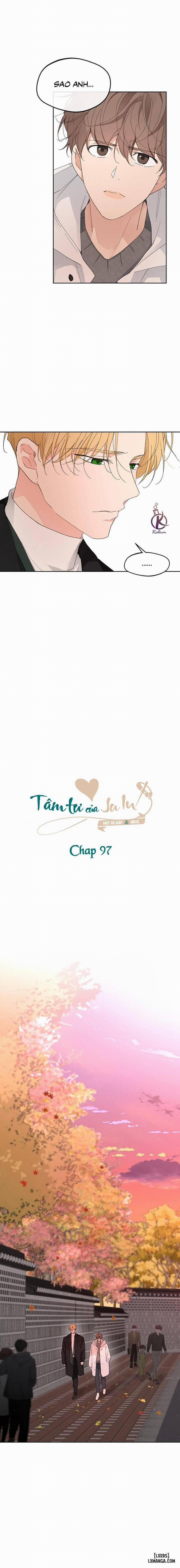 Tâm tư của Ju In 97 trang 1