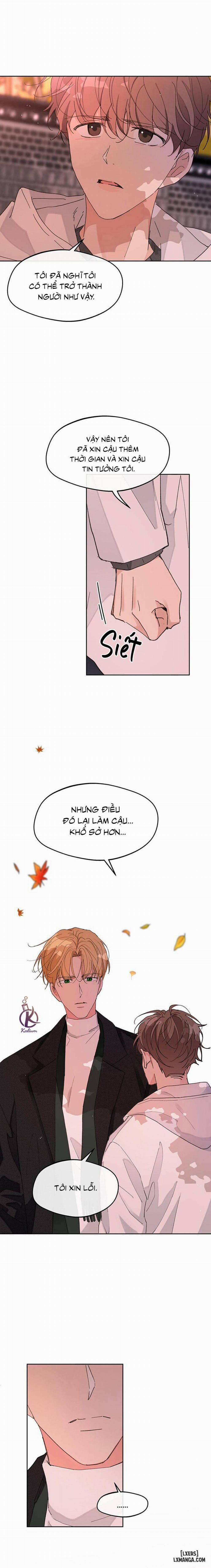 Tâm tư của Ju In 97 trang 10