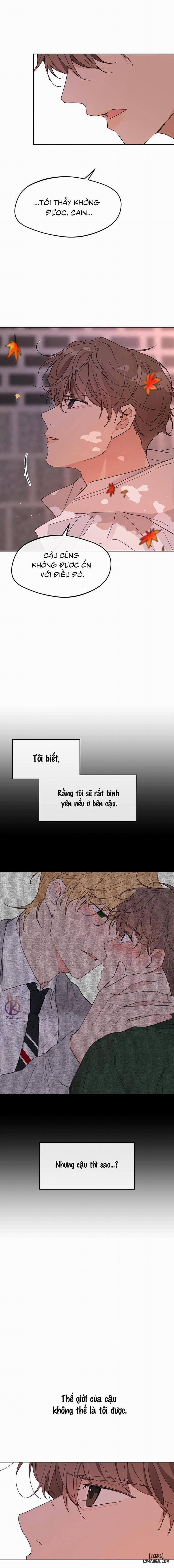 Tâm tư của Ju In 97 trang 12