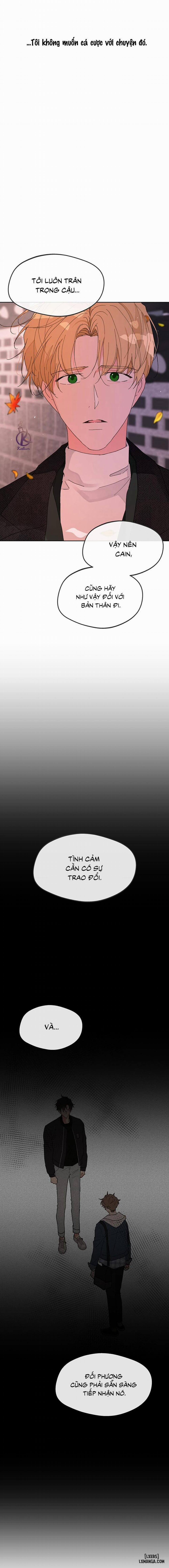 Tâm tư của Ju In 97 trang 13