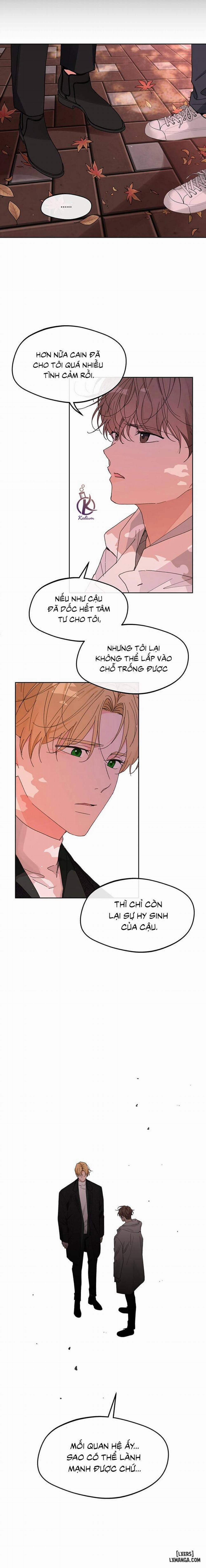 Tâm tư của Ju In 97 trang 14