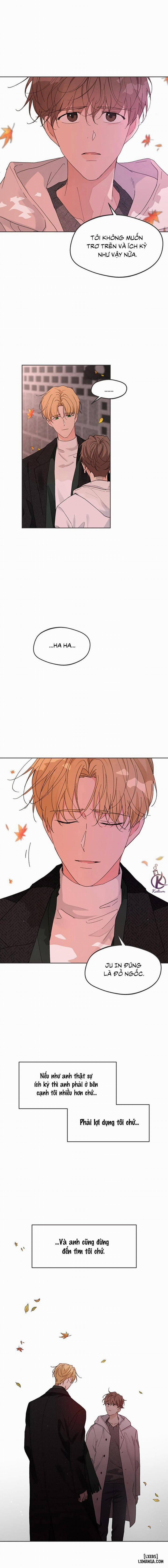 Tâm tư của Ju In 97 trang 15