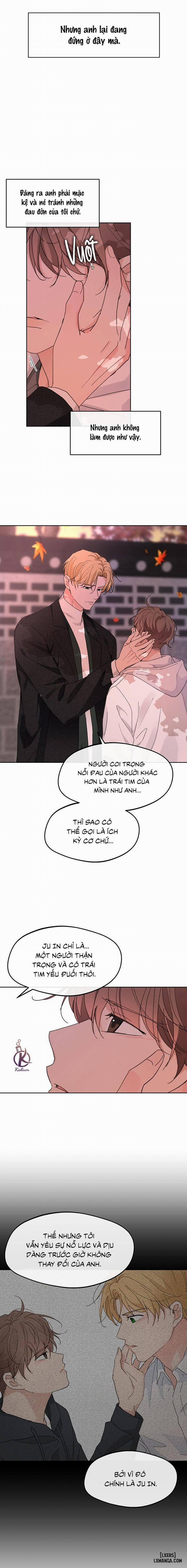 Tâm tư của Ju In 97 trang 16