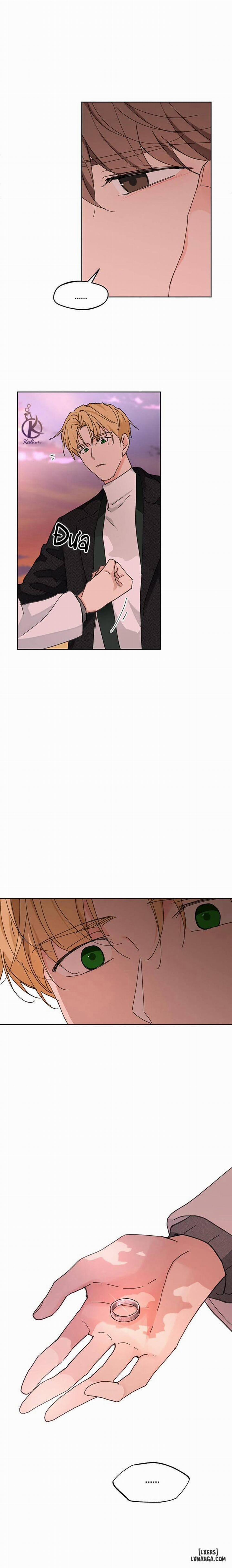 Tâm tư của Ju In 97 trang 18