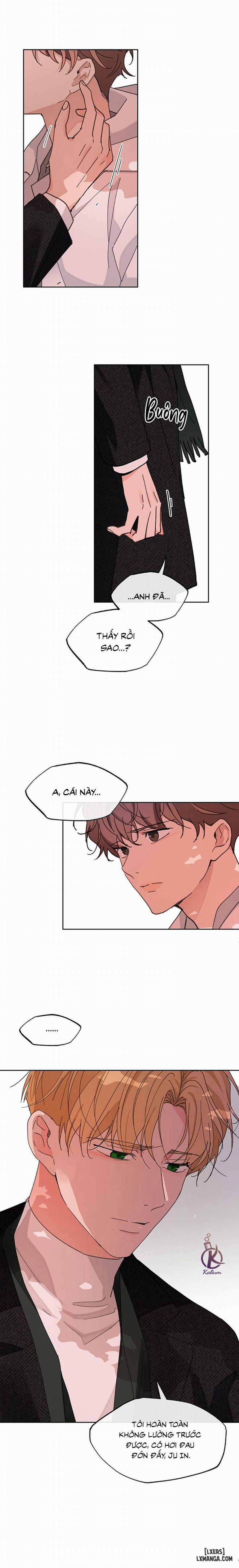 Tâm tư của Ju In 97 trang 19