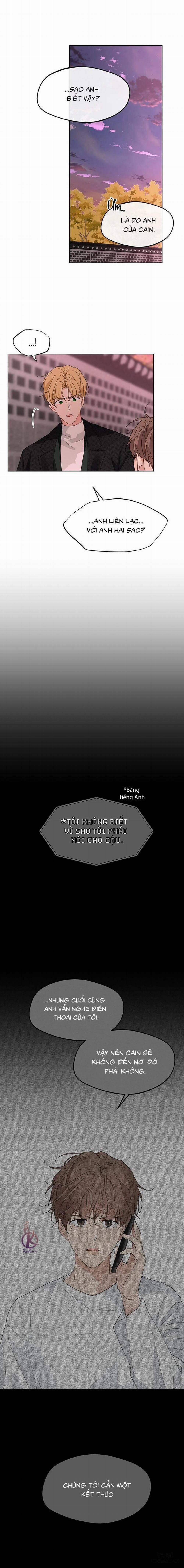 Tâm tư của Ju In 97 trang 2