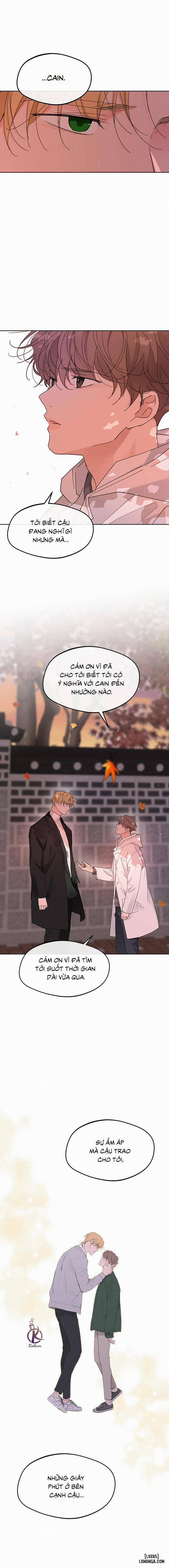 Tâm tư của Ju In 97 trang 20