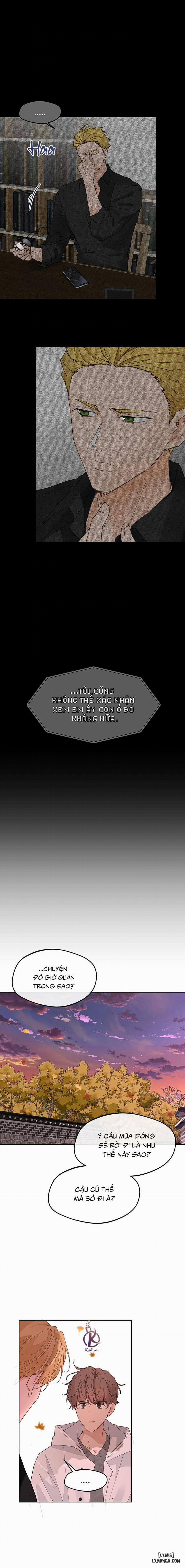 Tâm tư của Ju In 97 trang 3