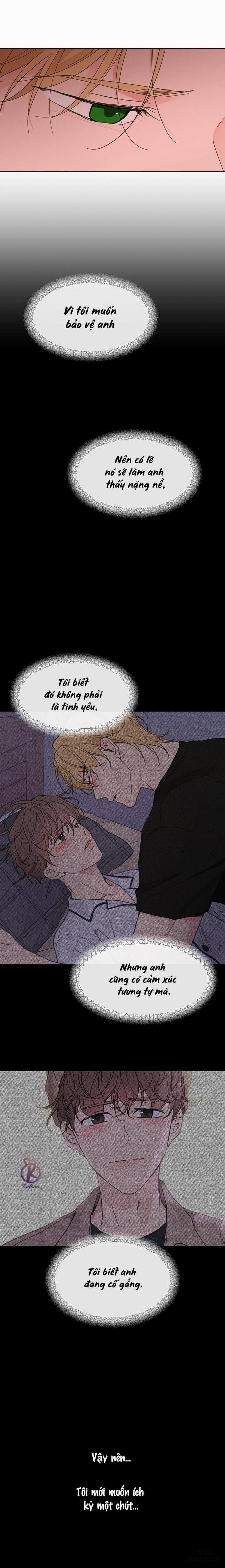 Tâm tư của Ju In 97 trang 4