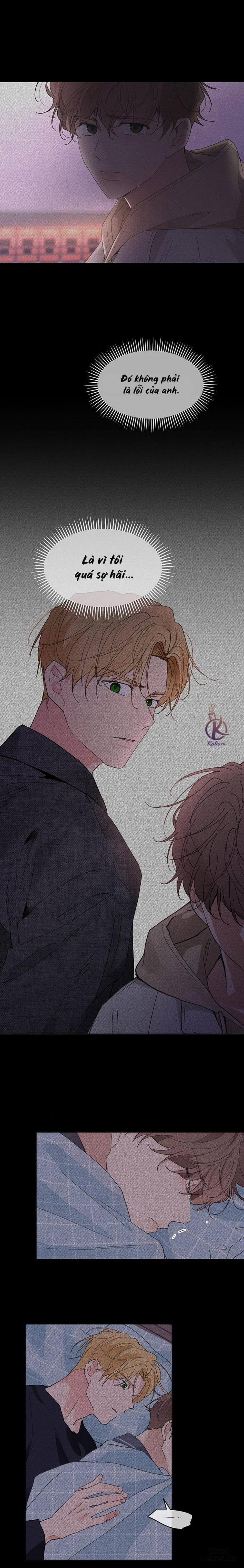 Tâm tư của Ju In 97 trang 5