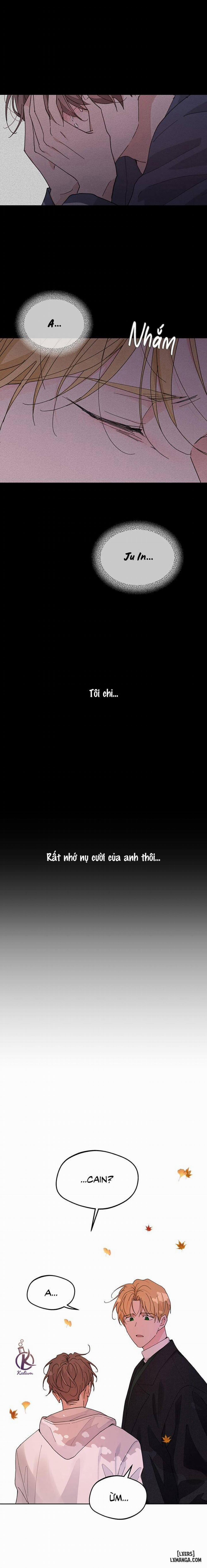 Tâm tư của Ju In 97 trang 6