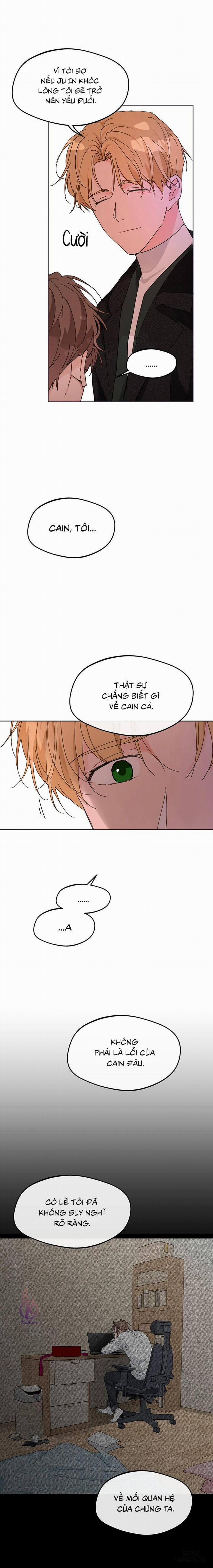 Tâm tư của Ju In 97 trang 7