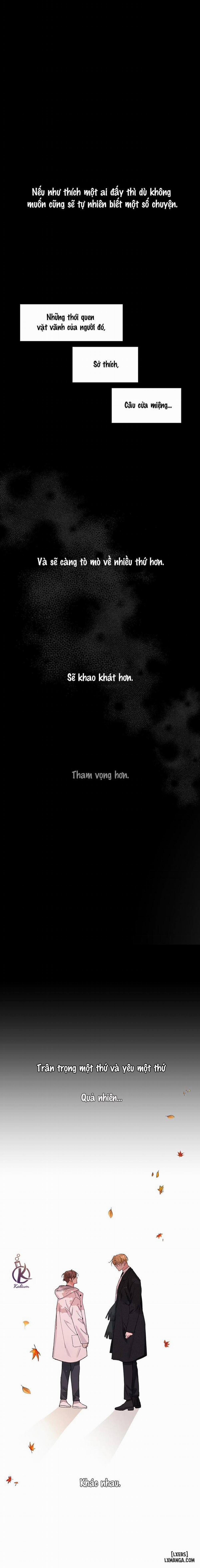 Tâm tư của Ju In 97 trang 8