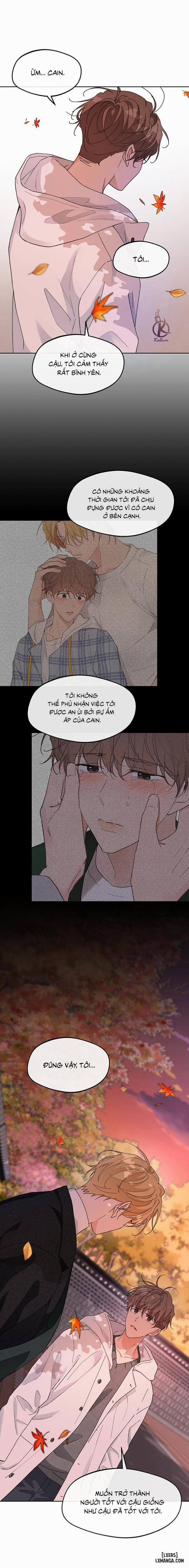 Tâm tư của Ju In 97 trang 9