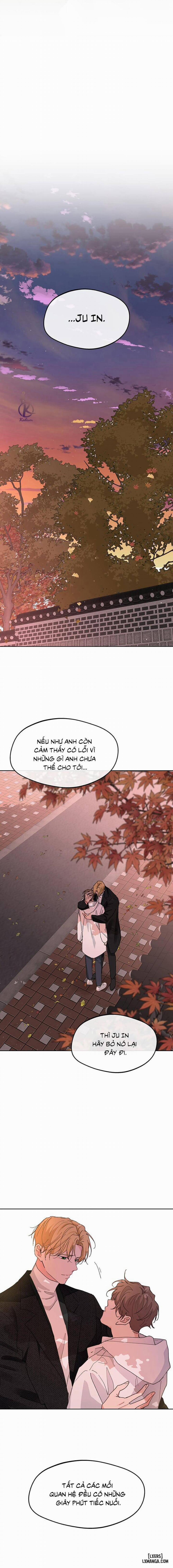 Tâm tư của Ju In 98 trang 10