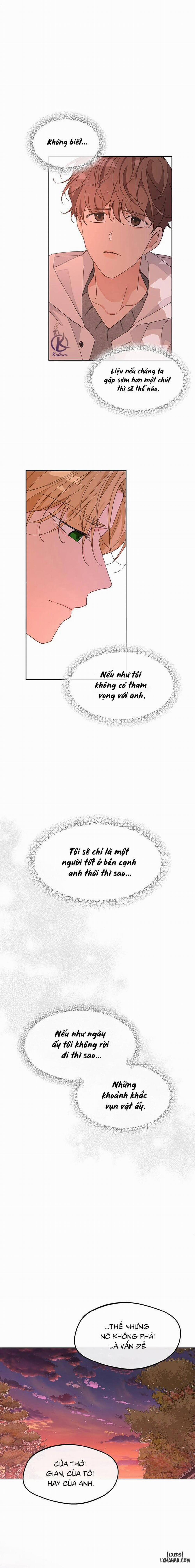 Tâm tư của Ju In 98 trang 11