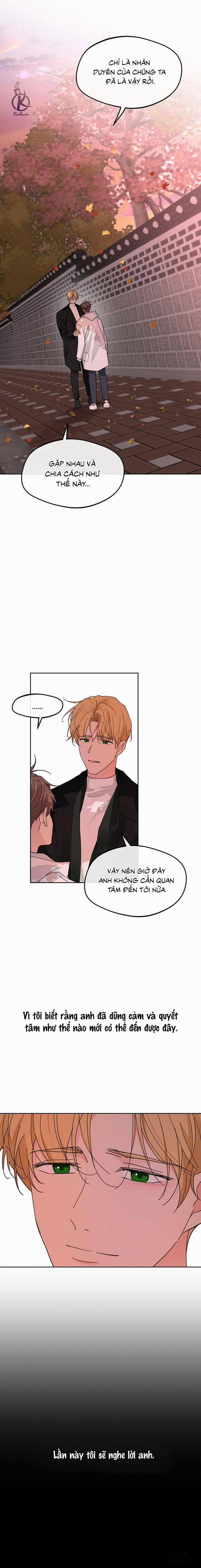 Tâm tư của Ju In 98 trang 12