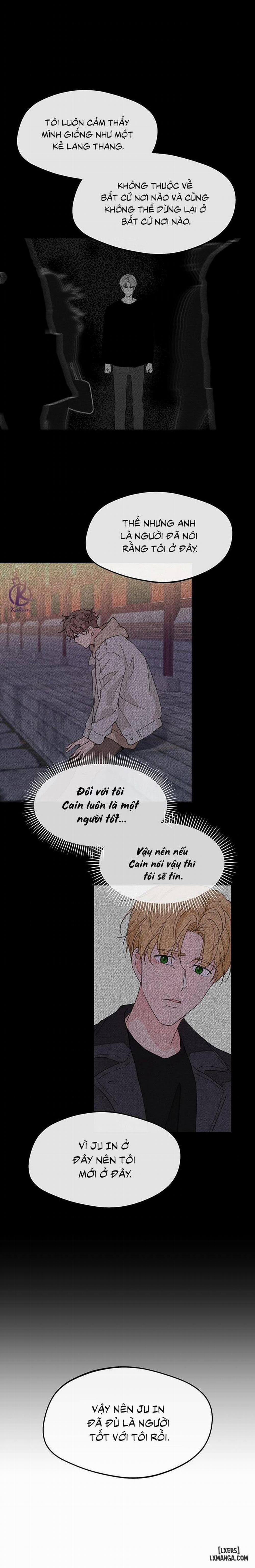 Tâm tư của Ju In 98 trang 13