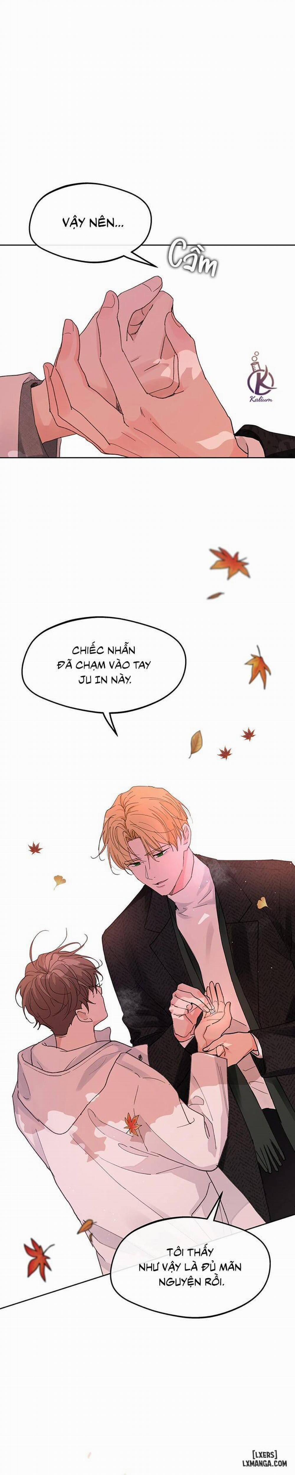 Tâm tư của Ju In 98 trang 14