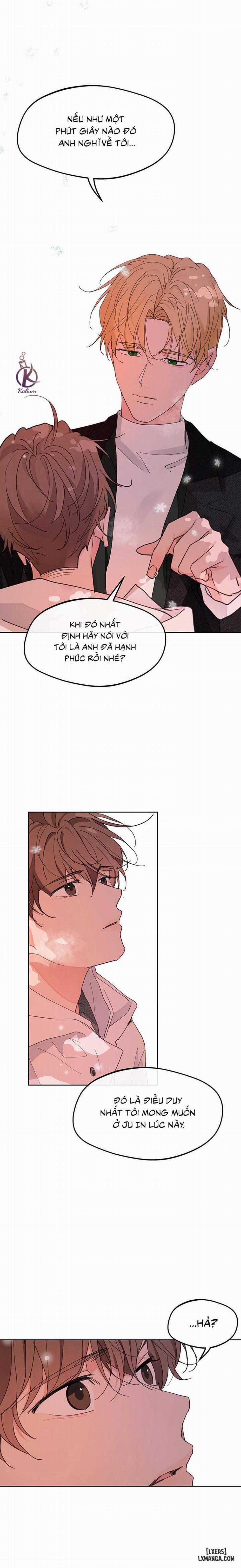 Tâm tư của Ju In 98 trang 17