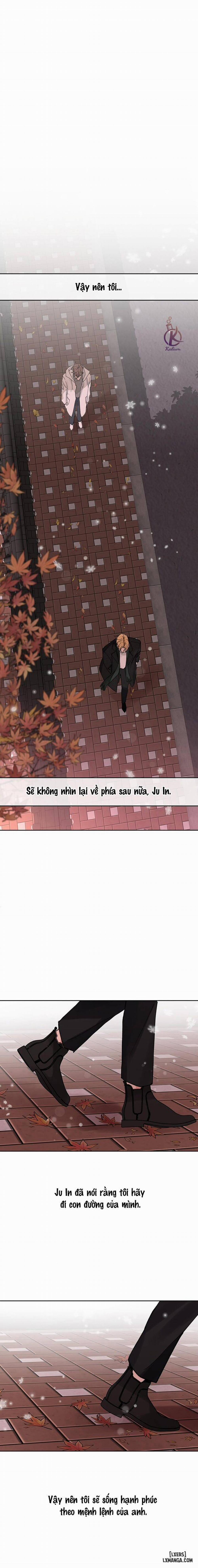 Tâm tư của Ju In 98 trang 25