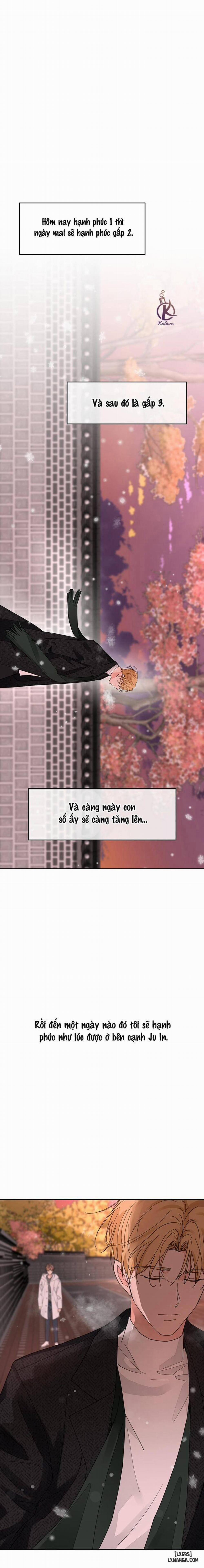 Tâm tư của Ju In 98 trang 26