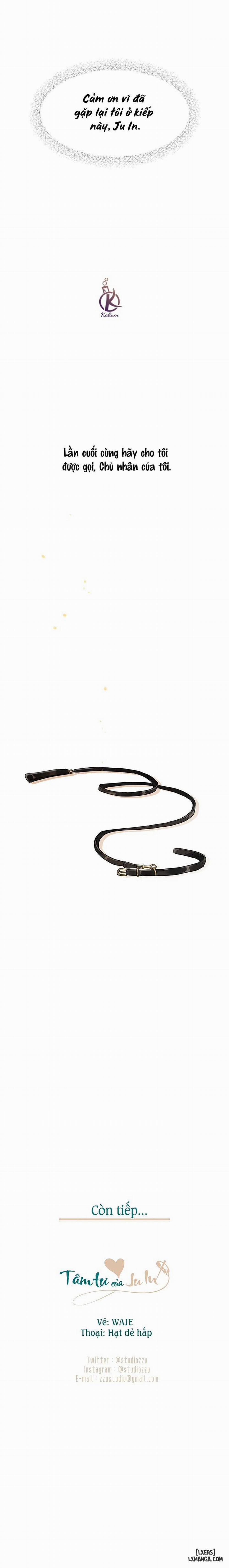 Tâm tư của Ju In 98 trang 27